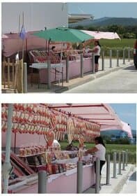 Prenajom ext. obchod. miesta pri Tescu v NMnV