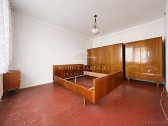 2-izbový byt s balkónom pri parku – 53 m², Hurbanovo