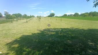 EXKLUZÍVNE na predaj luxusný pozemok 1901 m2 30 m široký v Č