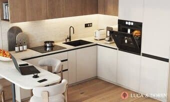 Moderný 1-izbový byt | 45 m² | balkón | novostavba | Trenčia