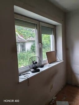 Predaj 2 izbového rodinného domu