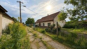 PREDAJ 3-izbový rodinný dom so záhradou, Kuklov