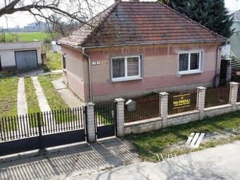 Na predaj: rodinný dom v Hurbanove