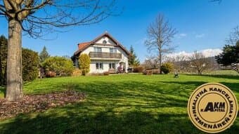 Nadštandardný Rodinný dom 1750m2 Zvolen - Sliač  na predaj