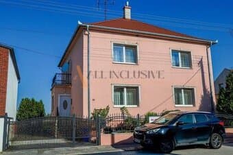 ALL INCLUSIVE | NA PREDAJ 7 IZBOVÝ RODINNÝ DOM, DUNAJSKÁ STR