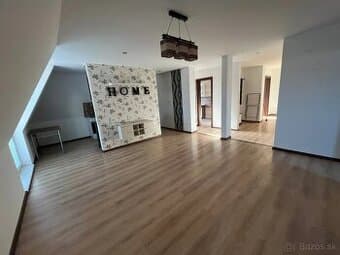3 IZBOVÝ BYT TRENČÍN NA PRENÁJOM, ZAMAROVCE
