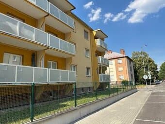 Prenájom 2i bytu s balkónom