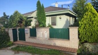 Predaj 4 izboveho RD v Budmericiach