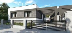 PNORF – novostavba 4i RD s terasou, 465 m2, Koplotovce