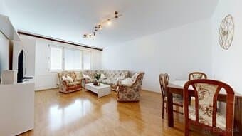 ZREKONŠTRUOVANÝ, 3 izbový byt (až 80m2), Húskova, Košice