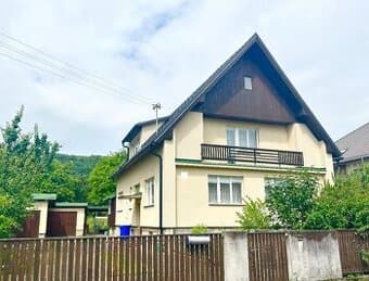 RFReality rod.dom v tichej lokalite - blízko centra