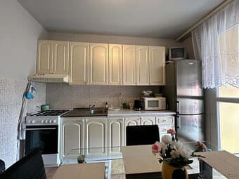 ☎️0918197701 Na predaj kompletne zariadený 3 izbový byt s kl