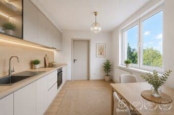 BOSEN | Priestranný 3 izbový byt Nitra, Klokočina, 76 m2