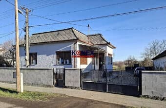 NA PREDAJ Rodinný dom v obci Drahňov
