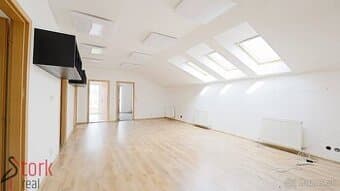 Na prenájom - KANCELÁRSKE PRIESTORY - 106m² - Závodie