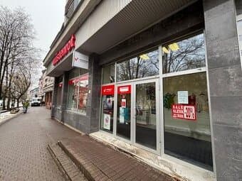 Exkluzívne - Obchodný priestor na prenájom v centre mesta