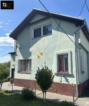 Na predaj starší rodinný dom Košice, ul. Hornadská