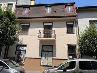 PREDAJ DOMU V CENTRE - na byty aj na office