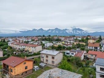 Dvojgeneračný rodinný dom v skvelej lokalite -Spišská Sobota