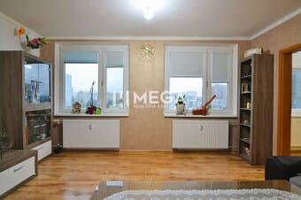 NOVÁ CENA-PREDAJ 3-izbového BYTU (72 m2) v HUMENNOM