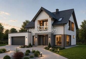 Stavebný pozemok v Moravanoch nad Váhom (418 m²)