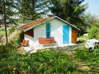 Zvolen, Borová hora – záhrada s chatkou, 585 m2 - predaj