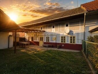 Dobová chalúpka v Lubine
