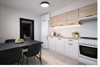 4 IZBOVÝ BYT s BALKÓNOM 82 m2 SENICA - VOĽNÝ + ZNAL. POSUDOK