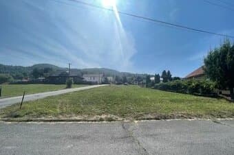 RFReality stavebné pozemky - Klenovec, okres RS