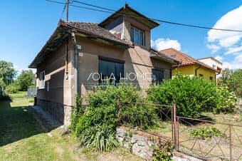 NA PREDAJ 3 IZBOVÝ DOM S 13-ÁROVÝM POZEMKOM | OBEC MOKRANCE