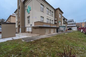 Na predaj obchodné priestory - Košice centrum