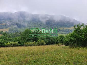 Predaj: Pozemok, 1489m2, Terchová (137-14-MACHa)