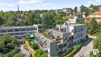 RADO | Staré Mesto | 4i byt 175 m² + 4 balkóny + možnosť 2×
