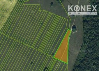 ID-4124 NA PREDAJ Trvalý trávny porast Vyšný Hrušov 5944 m2