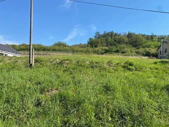 Stavebný pozemok - Zvolenská Slatina, 991 m2