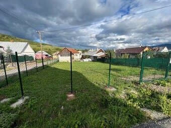Predaj pozemku v obci Bacúch