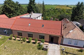 Na predaj: 7izb RD – Suchá nad Parnou