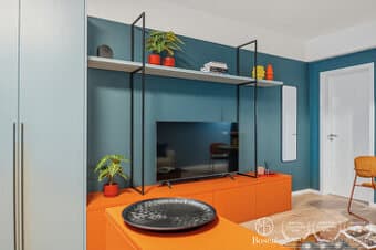 BOSEN | 1 izbový dizajnový apartmán na predaj