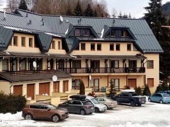 Novozrekonštruovaný apartmán Donovaly