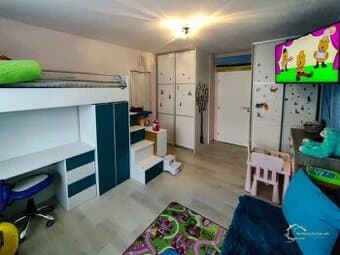Centrum mesta na dosah | 3 izby, loggia