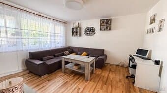 3-izb. byt s veľkou loggiou, Sídlisko III, Bajkalská, Prešov