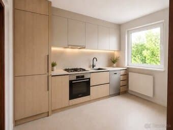 Na predaj 4 - izbový byt 84 m² s lodžiou na Ľadovni, Martin