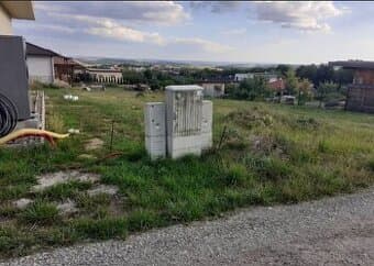 Stavebný pozemok na predaj - Šemša | 805 m²
