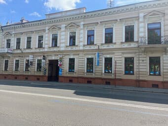 Priestor na prenájom na ul. Moyzesova 46, Košice