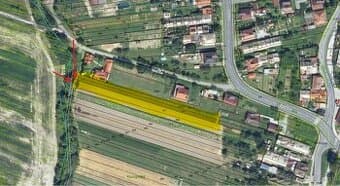 Pozemok DT nam - Nová Ves