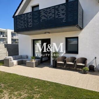 5-IZBOVÝ MEZONET 114 m² | ZÁHRADA 100 m² | NOVOSTAVBA