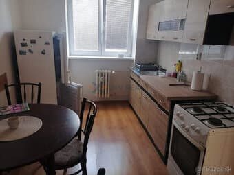 🏡 Prenájom 2-izbového bytu – Prešov, Obrancov mieru