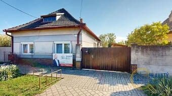 NOVÁ CENA | Rodinný dom | Tešedíkovo | okr. Šaľa | Pozemok 8
