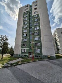 Rozkvet 3-izbový byt