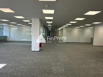Kancelárske priestory v Citysite – 376 m², ul. Vlčie Hrdlo